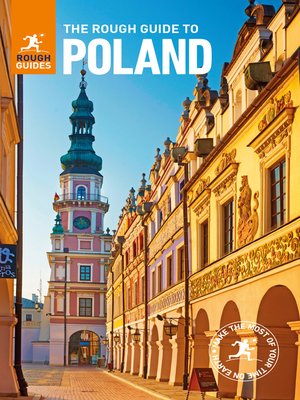 The Rough Guide to Poland - ebook